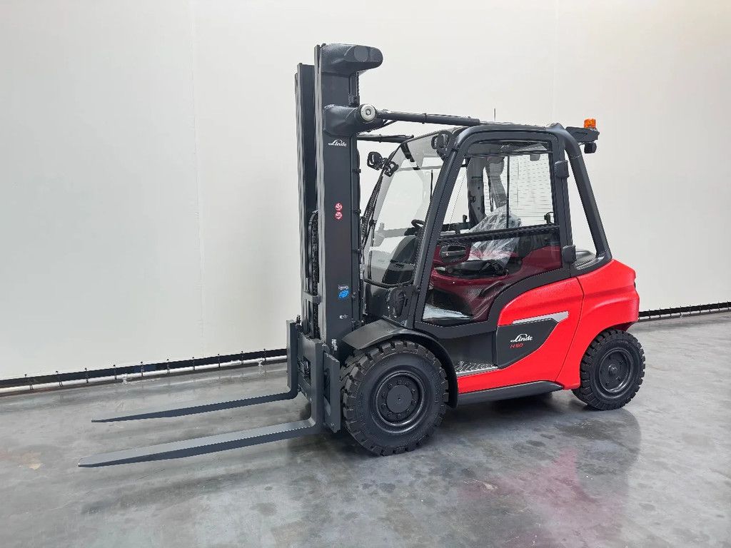 Linde 1204 H 50 D-01/600 AIRCO