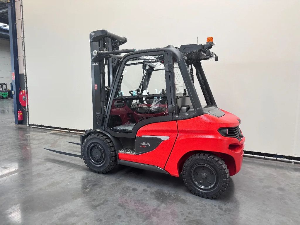 Linde 1204 H 50 D-01/600 AIRCO