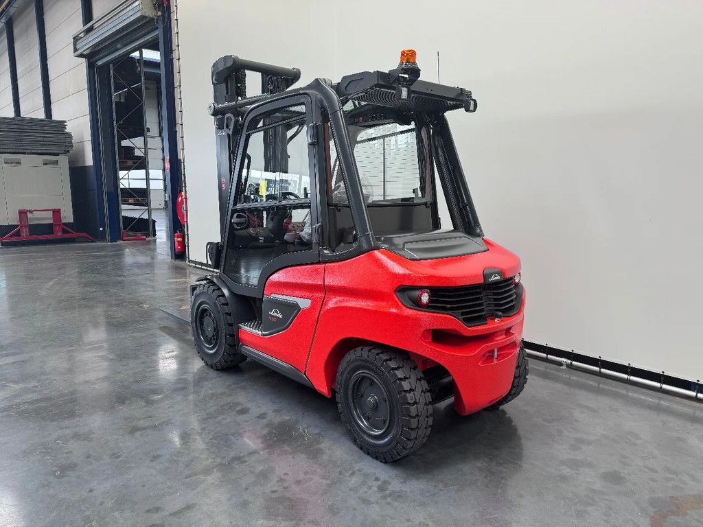 Linde 1204 H 50 D-01/600 AIRCO