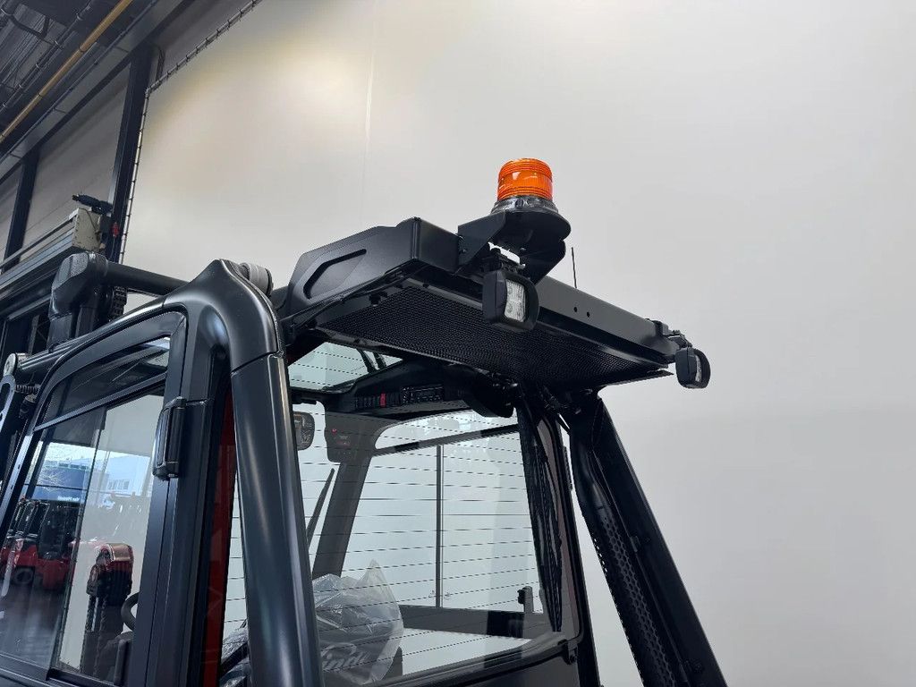 Linde 1204 H 50 D-01/600 AIRCO