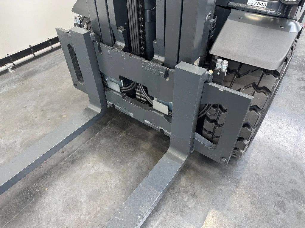 Linde 1204 H 50 D-01/600 AIRCO