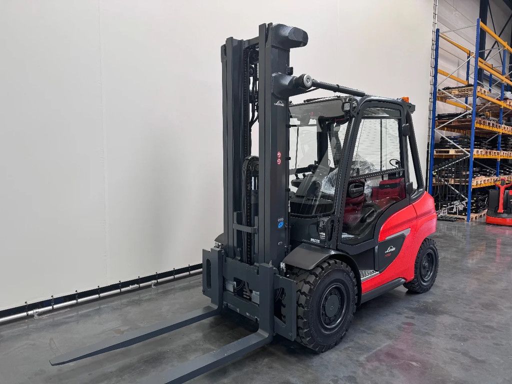 Linde 1204 H 50 D-01/600 AIRCO