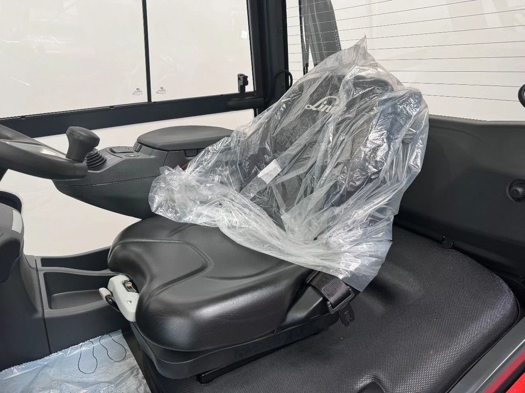 Linde 1204 H 50 D-01/600 AIRCO