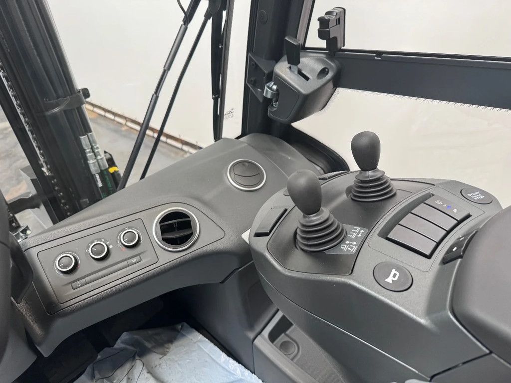 Linde 1204 H 50 D-01/600 AIRCO