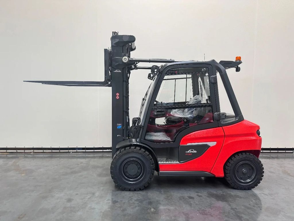 Linde 1204 H 50 D-01/600 AIRCO