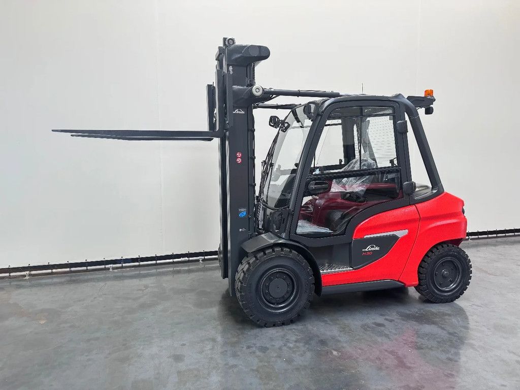 Linde 1204 H 50 D-01/600 AIRCO