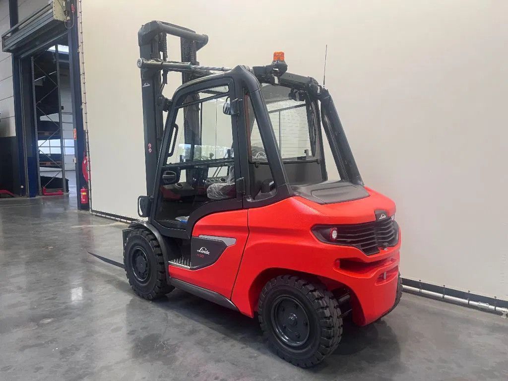 Linde 1204 H 50 D-01/600