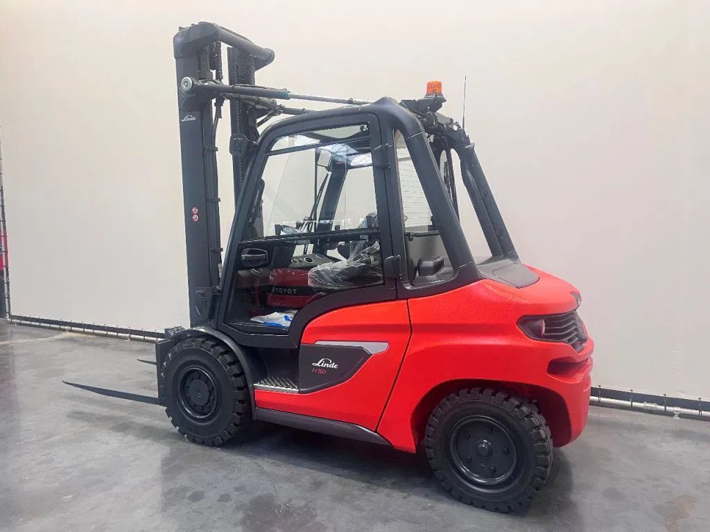 Linde 1204 H 50 D-01/600