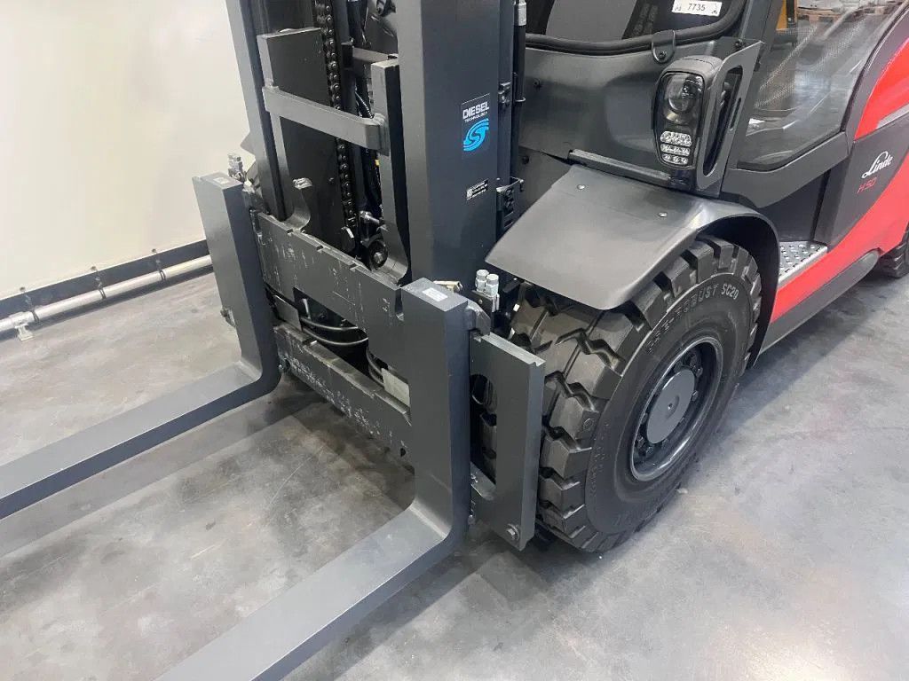 Linde 1204 H 50 D-01/600