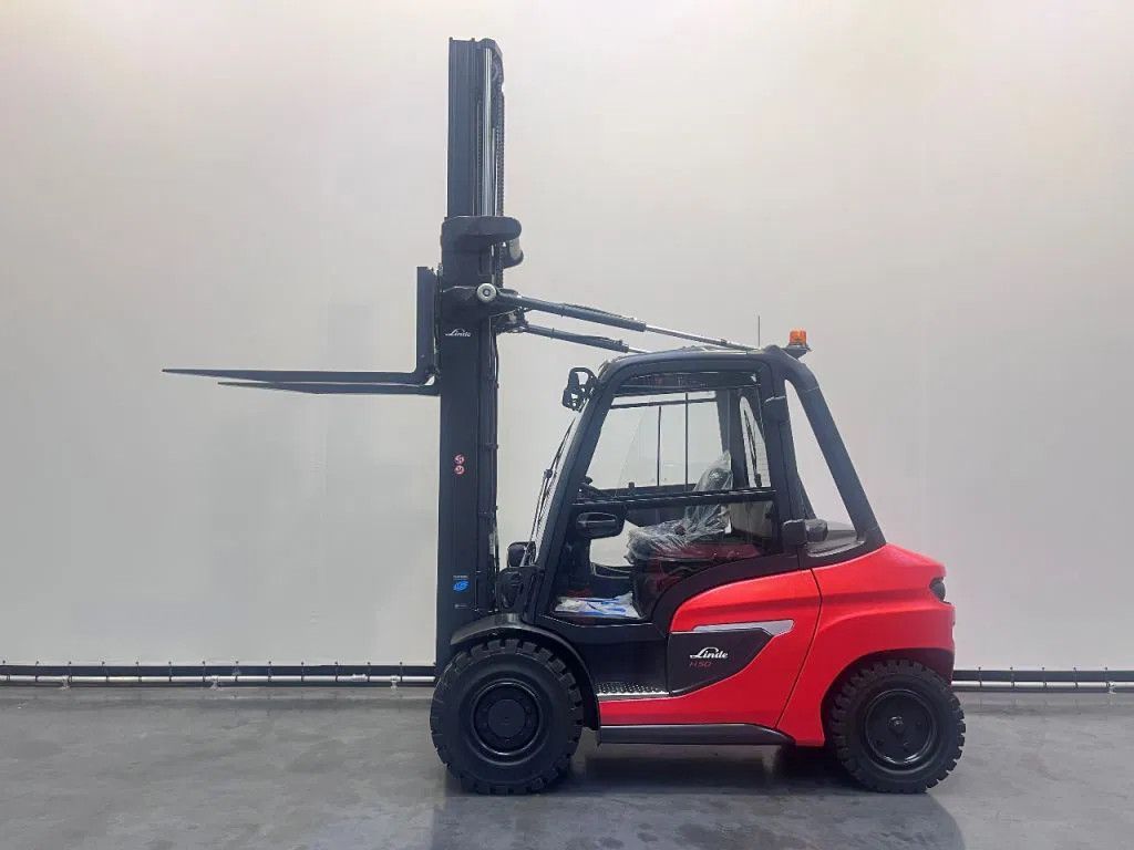 Linde 1204 H 50 D-01/600