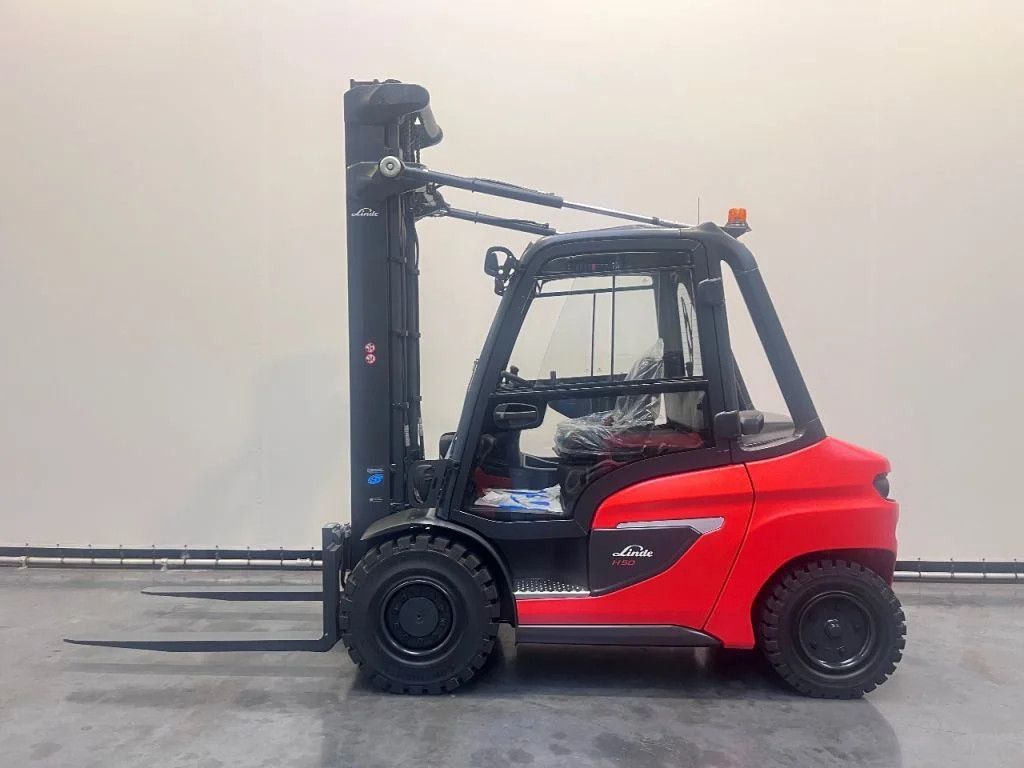 Linde 1204 H 50 D-01/600