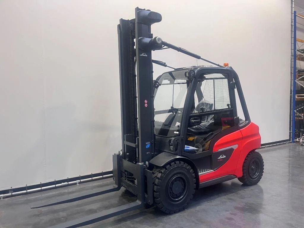 Linde 1204 H 50 D-01/600