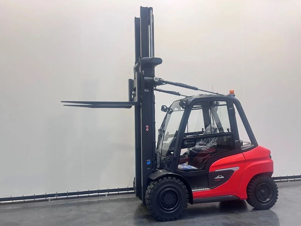 Linde 1204 H 50 D-01/600