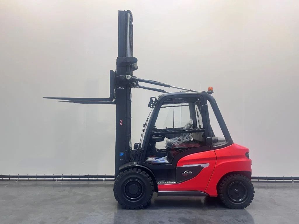 Linde 1204 H 50 D-01/600