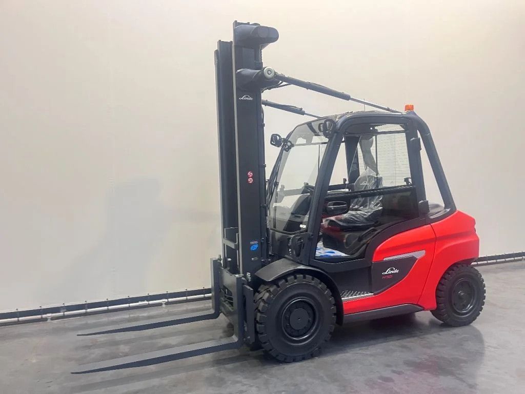 Linde 1204 H 50 D-01/600