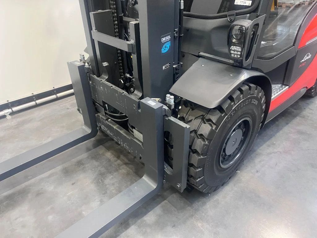 Linde 1204 H 50 D-01/600