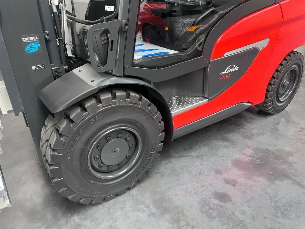 Linde 1204 H 50 D-01/600