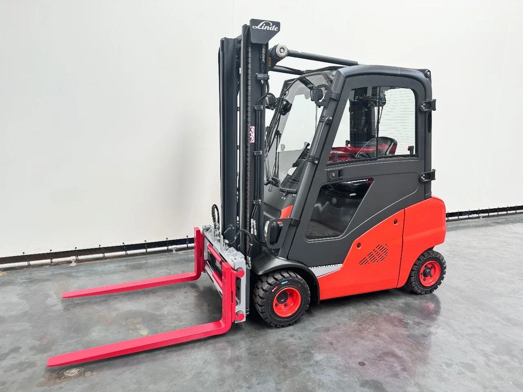 Linde 391 H 20 D-01