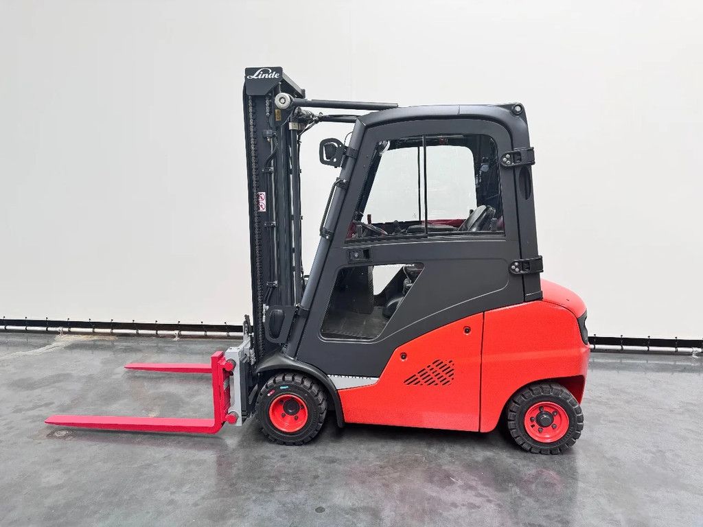 Linde 391 H 20 D-01