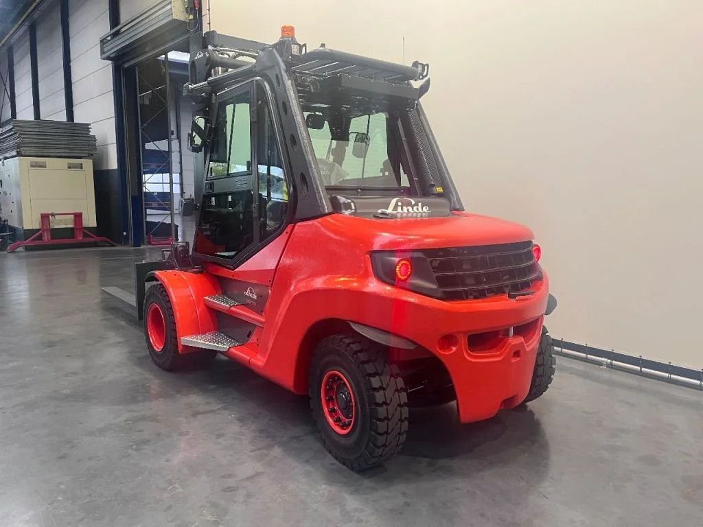 Linde 396-03 H 80 D-03/900