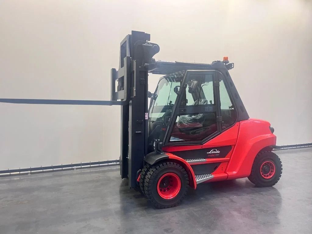 Linde 396-03 H 80 D-03/900