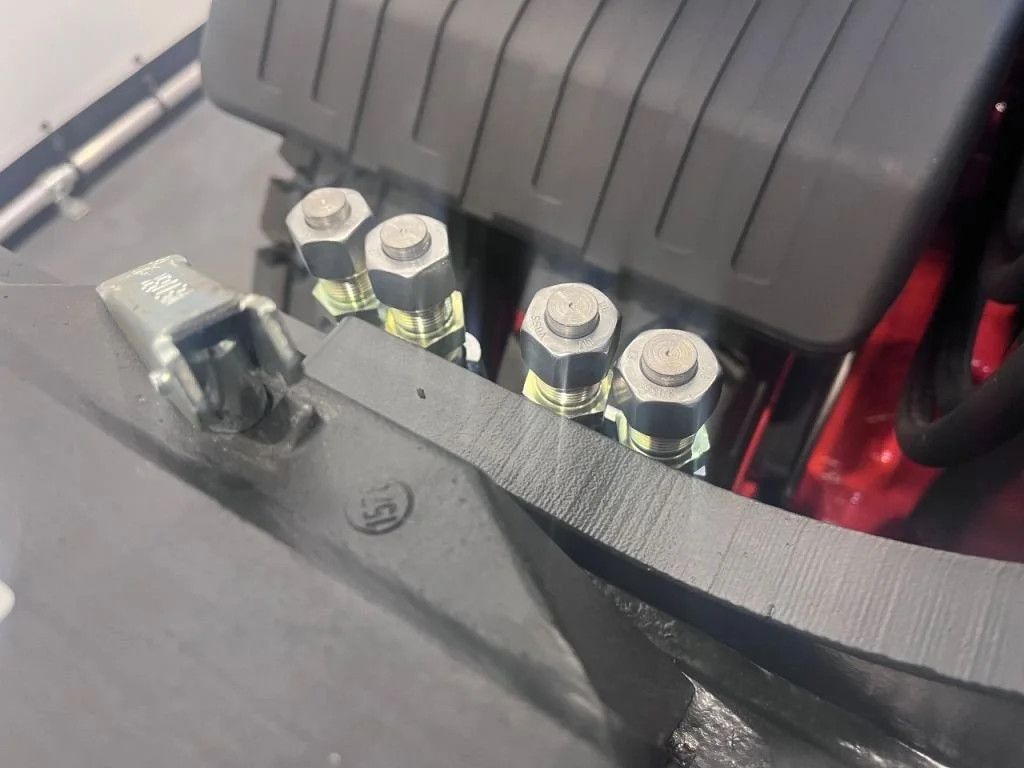 Linde 396-03 H 80 D-03/900