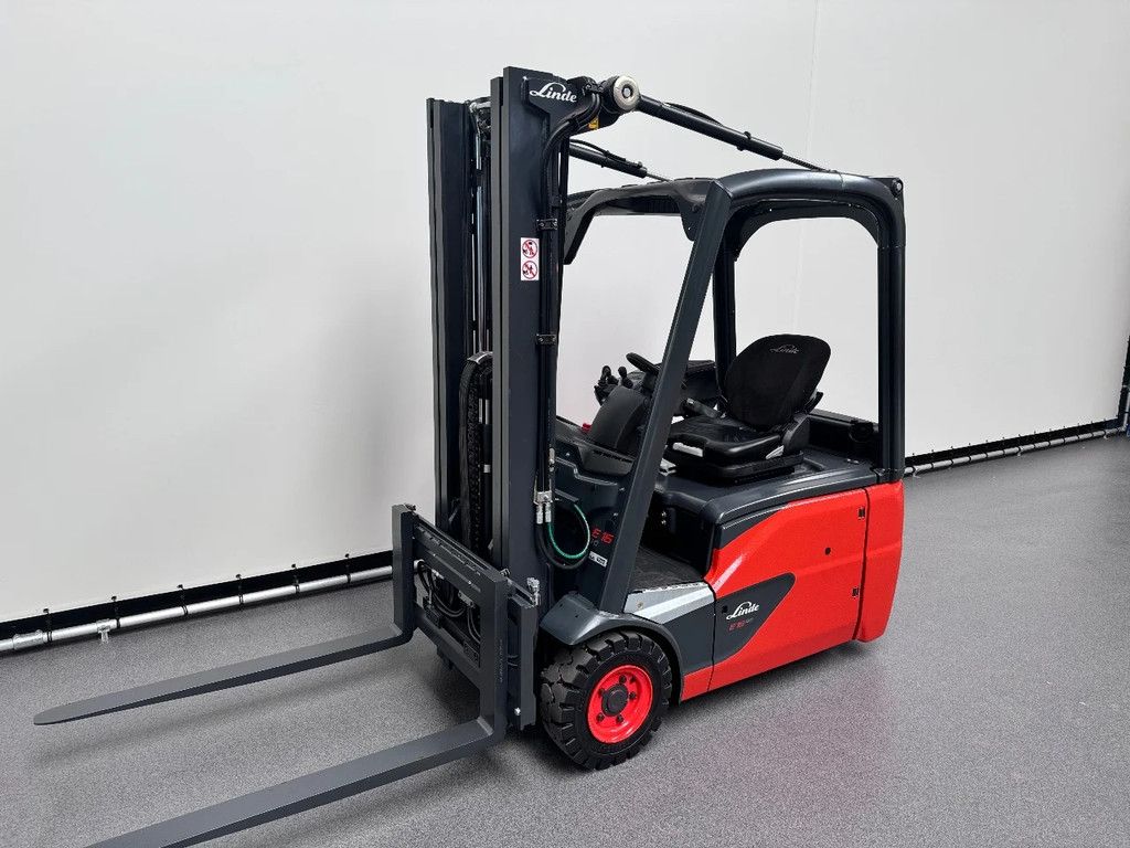 Linde 386 E 16-02