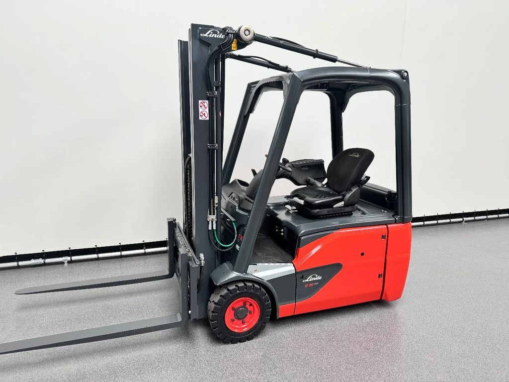 Linde 386 E 16-02