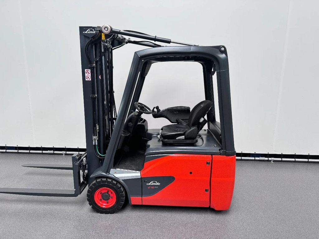 Linde 386 E 16-02