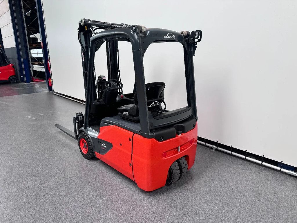 Linde 386 E 16-02