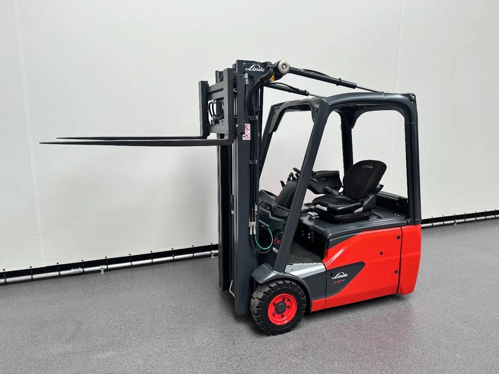 Linde 386 E 16-02