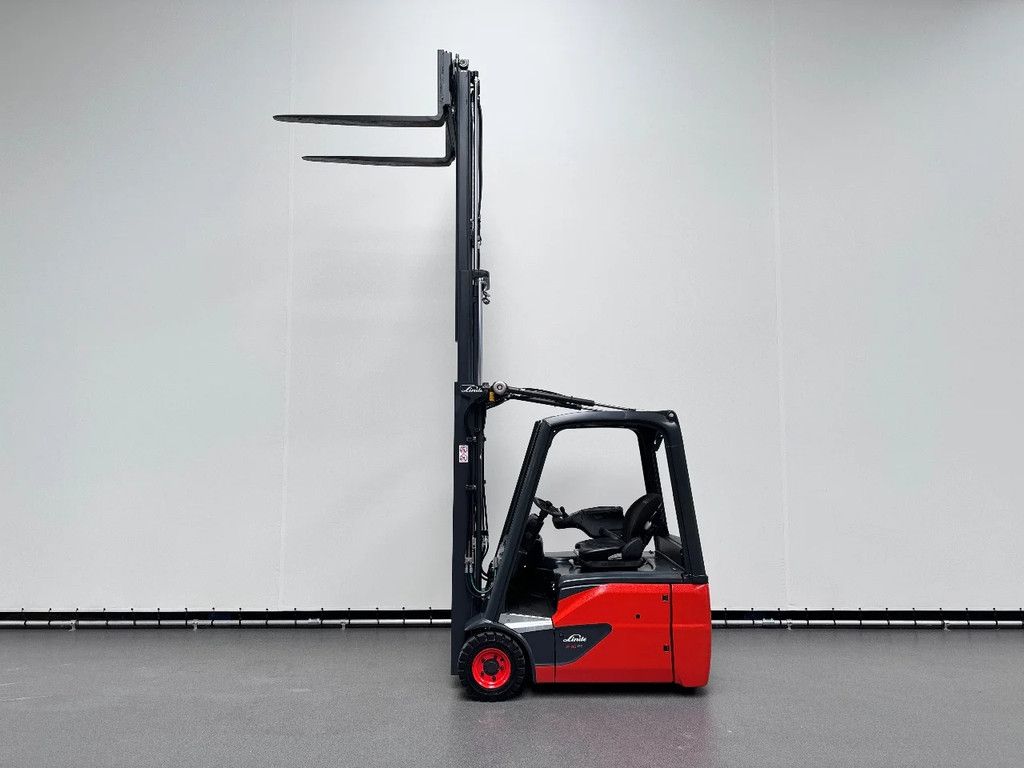 Linde 386 E 16-02
