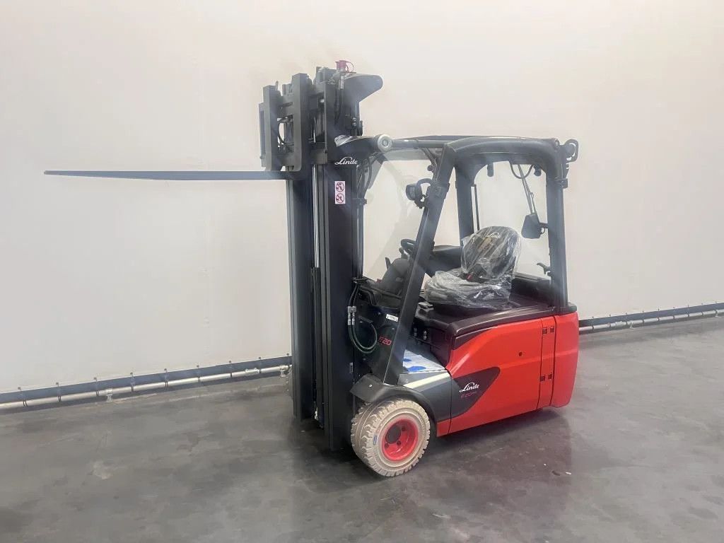 Linde 386-02 E 20 L-02