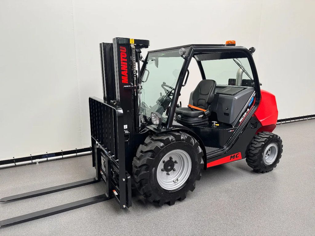 Manitou MC25-4 D K ST5 S1 MC 25-4 D K ST5 S1