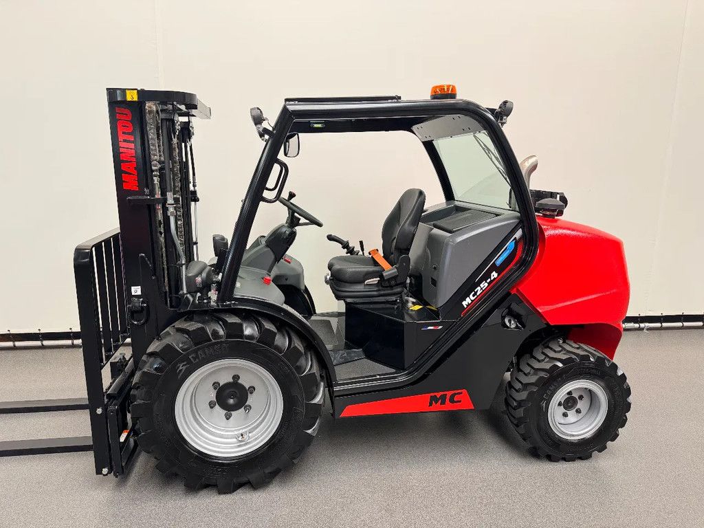 Manitou MC25-4 D K ST5 S1 MC 25-4 D K ST5 S1