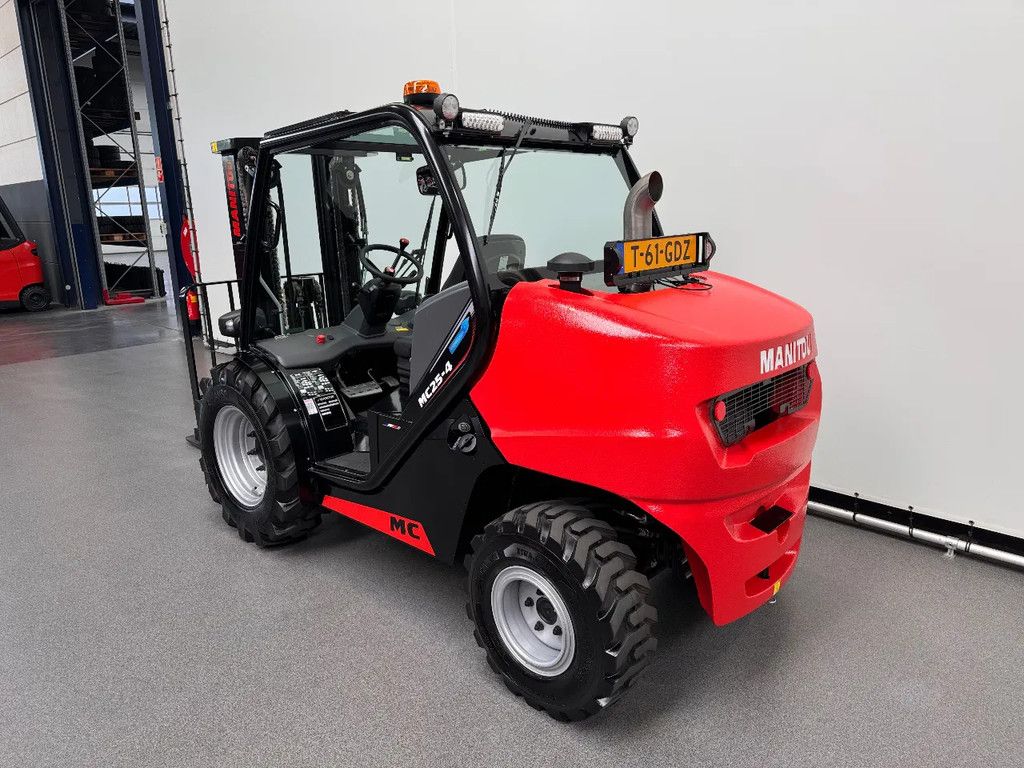 Manitou MC25-4 D K ST5 S1 MC 25-4 D K ST5 S1