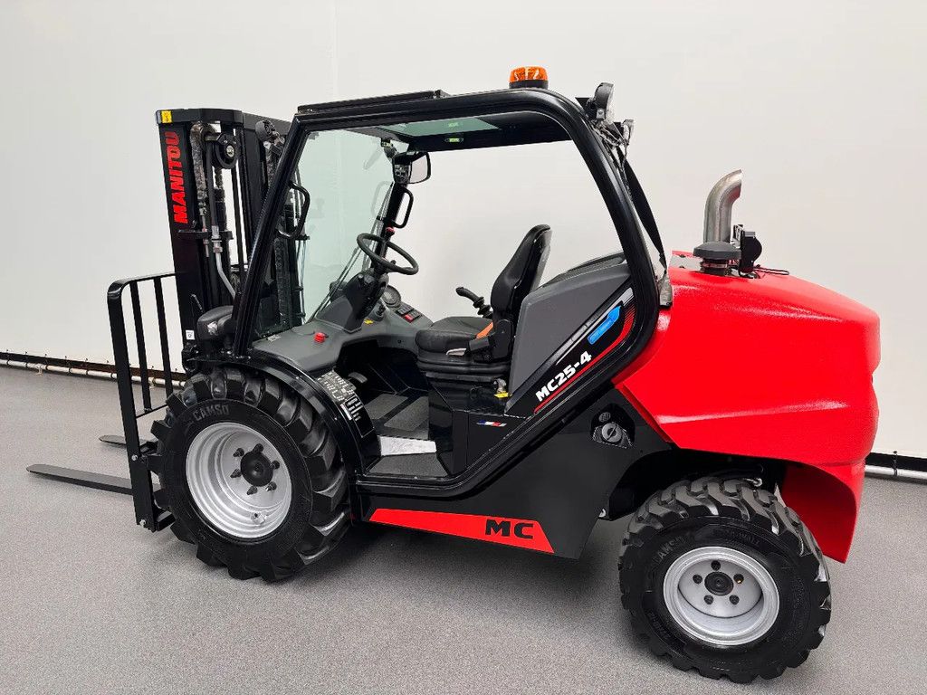 Manitou MC25-4 D K ST5 S1 MC 25-4 D K ST5 S1