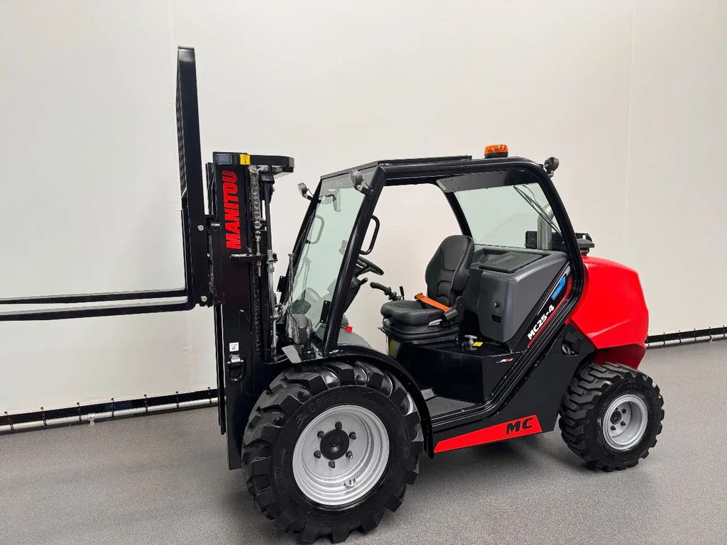 Manitou MC25-4 D K ST5 S1 MC 25-4 D K ST5 S1