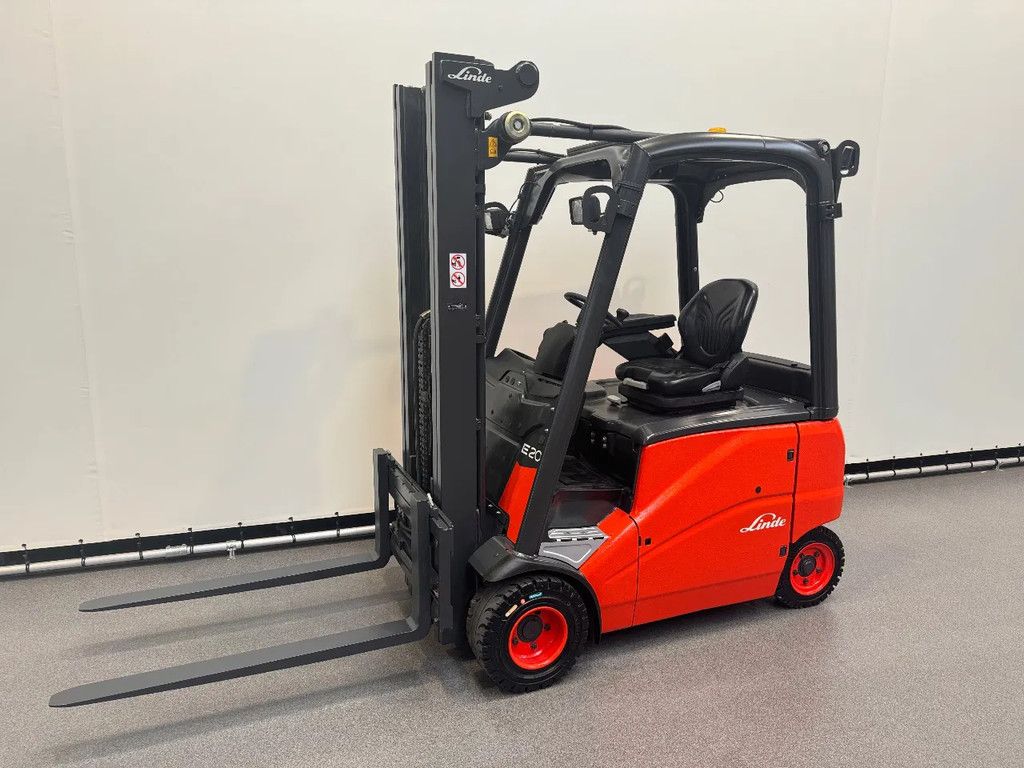 Linde 386 E 20 PH-01