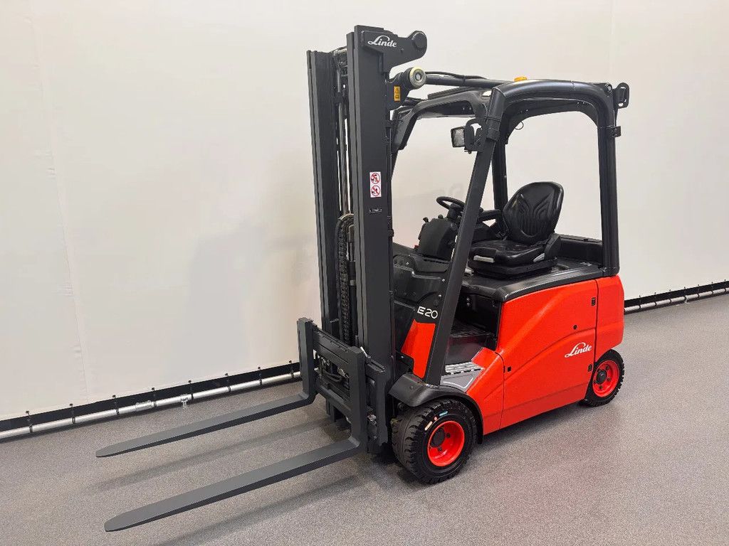 Linde 386 E 20 PH-01