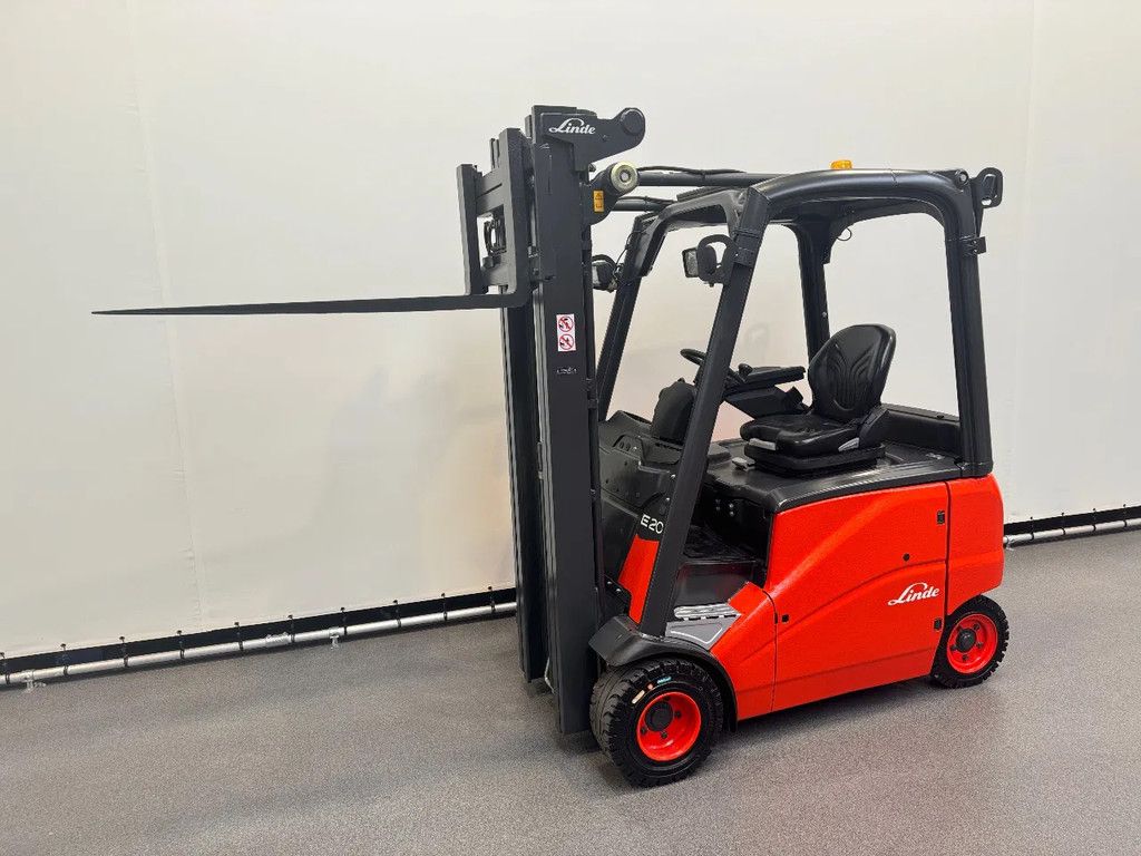 Linde 386 E 20 PH-01