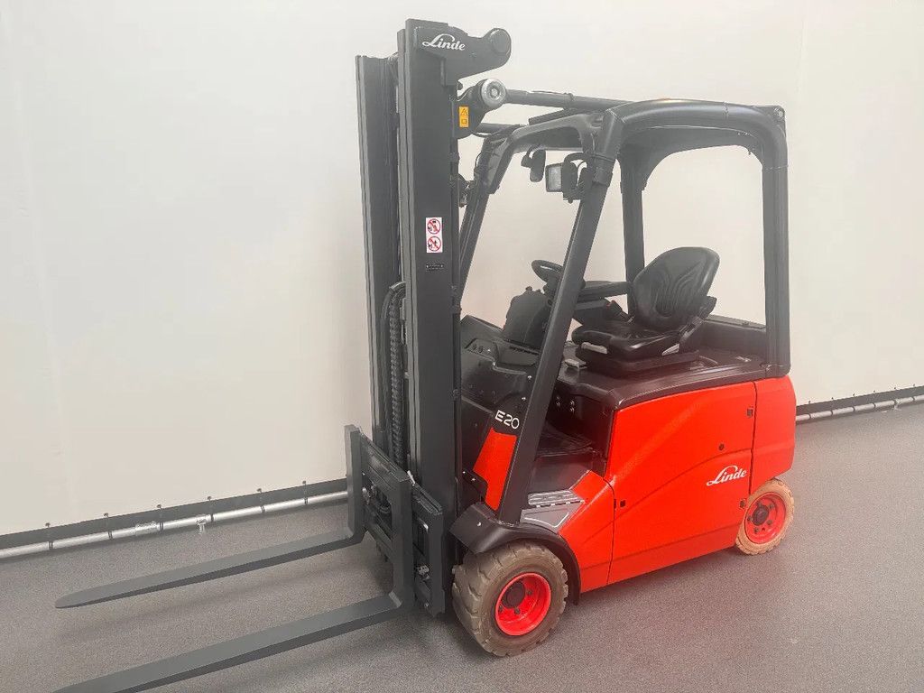 Linde 386 E 20 PH-01