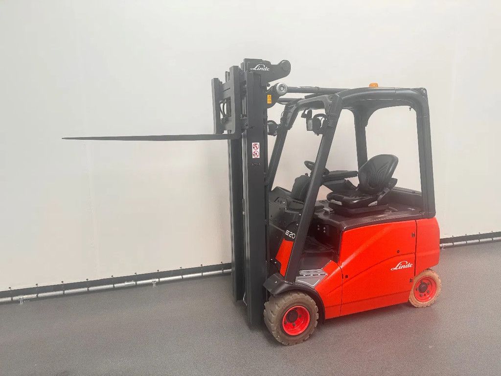 Linde 386 E 20 PH-01