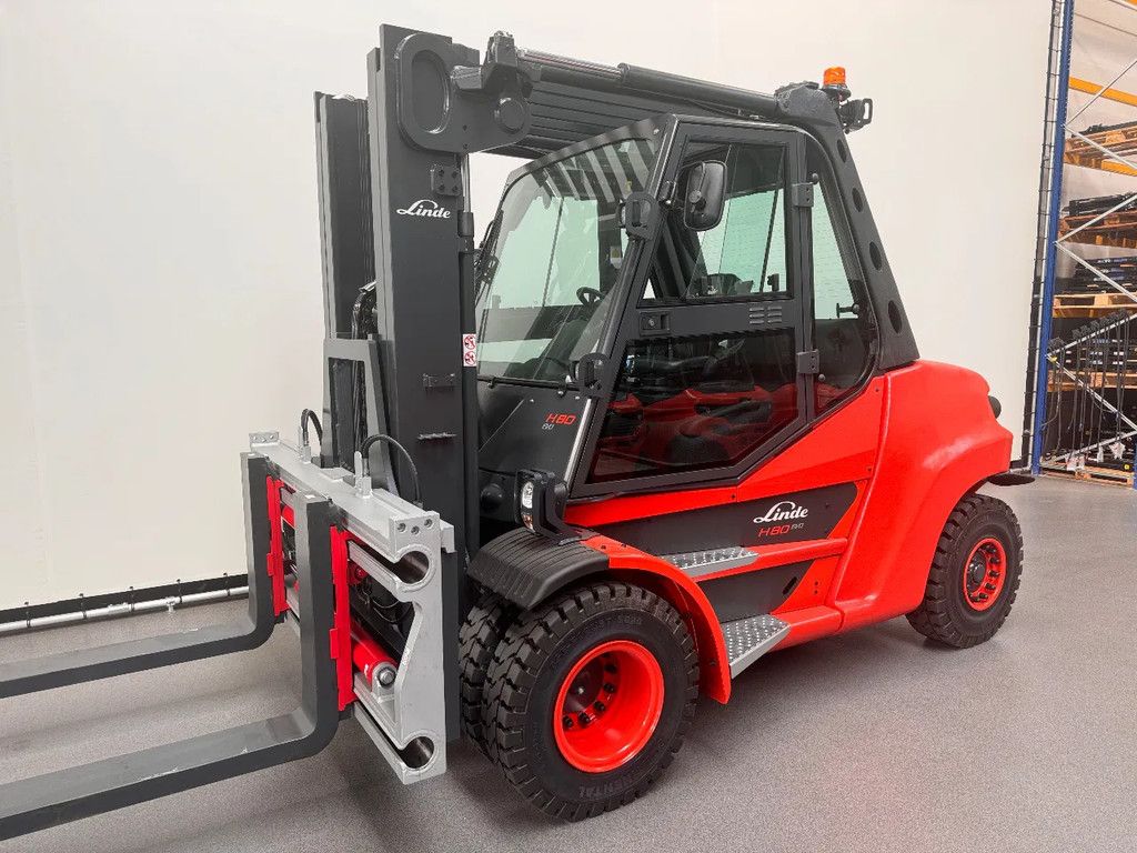 Linde 396-03 H 80 D-03/900