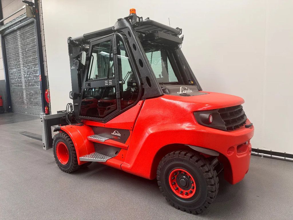 Linde 396-03 H 80 D-03/900