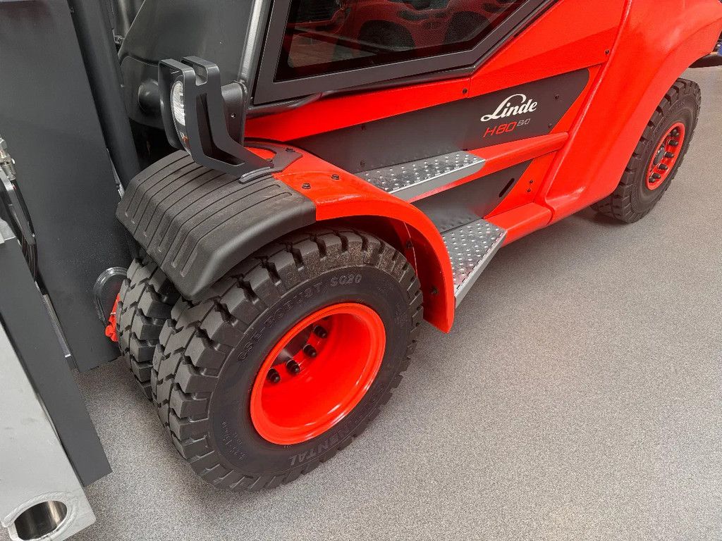 Linde 396-03 H 80 D-03/900