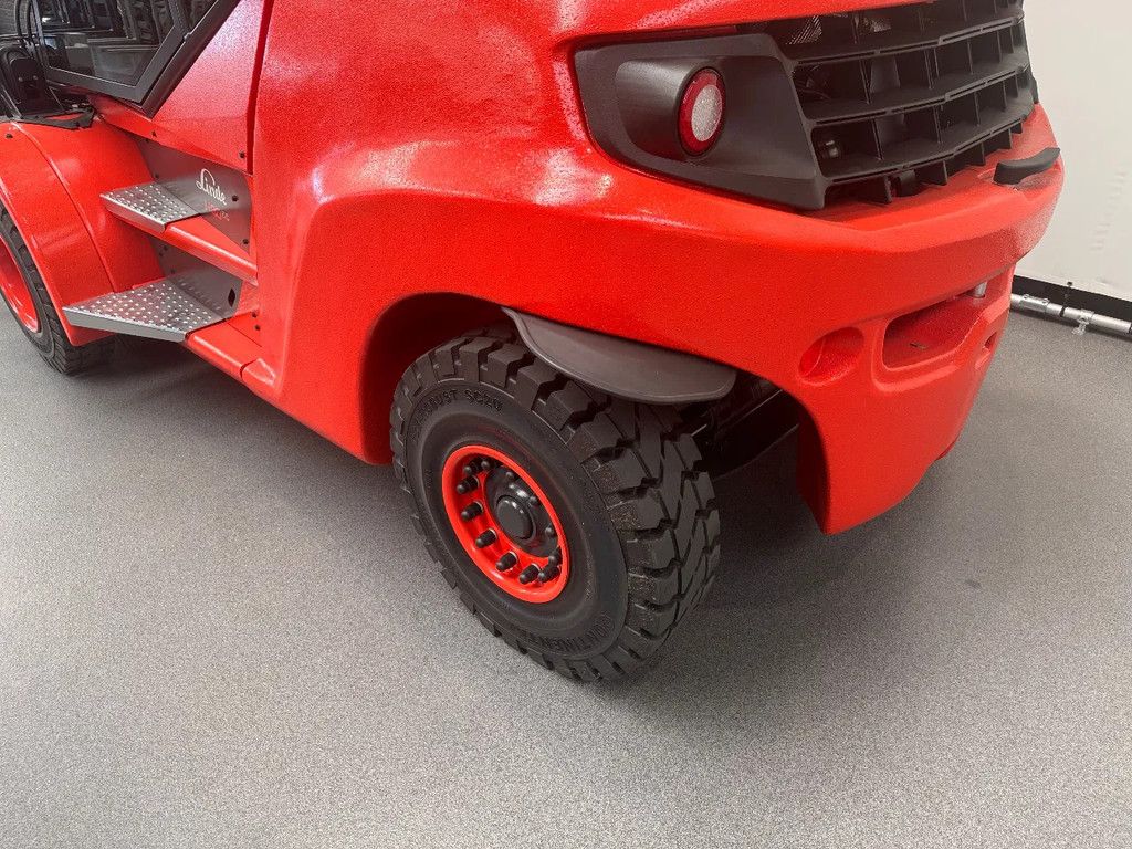 Linde 396-03 H 80 D-03/900