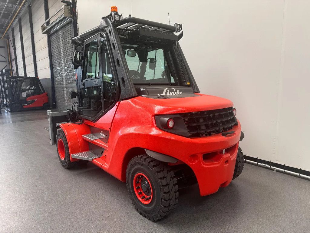 Linde 396-03 H 80 D-03/900