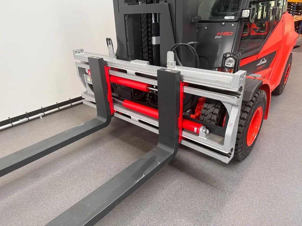 Linde 396-03 H 80 D-03/900