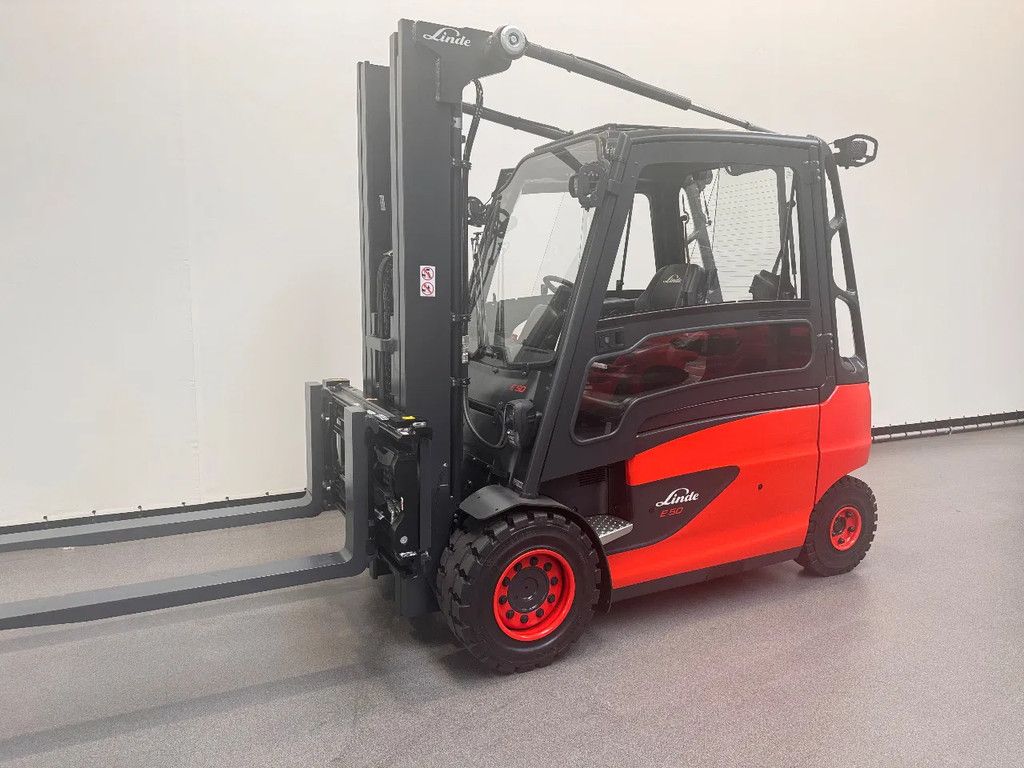 Linde 388 E 50 HL-01/600 DEMO